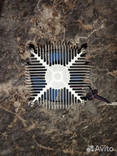 Кулер процеccорный Deep Cool