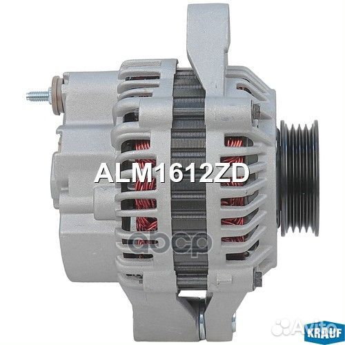 Генератор 80Amp ALM1612ZD Krauf