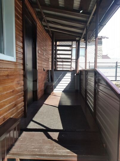 Дом 221,3 м² на участке 6 сот.