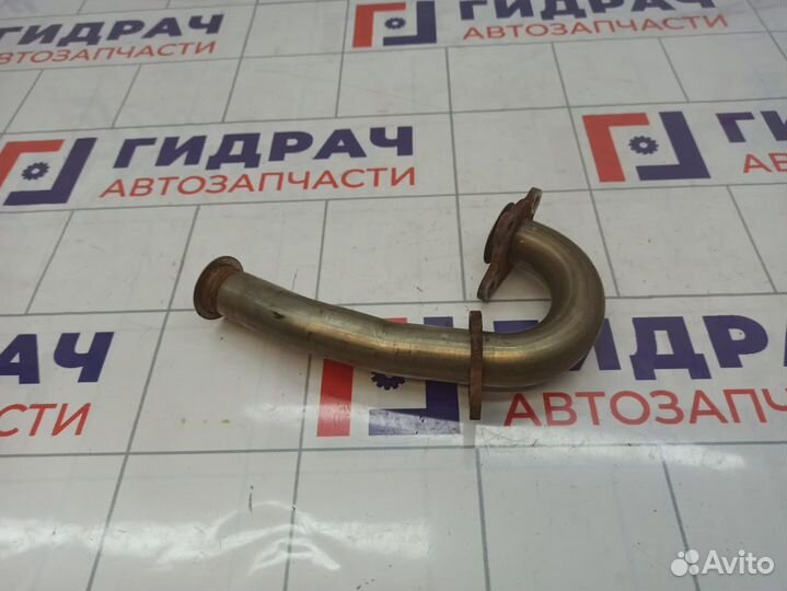 Трубка системы рециркуляции (EGR) Toyota Land Cruiser Prado (J150) 25612-11010