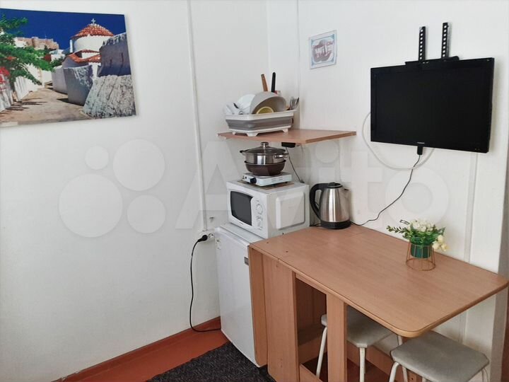 Квартира-студия, 14 м², 1/5 эт.