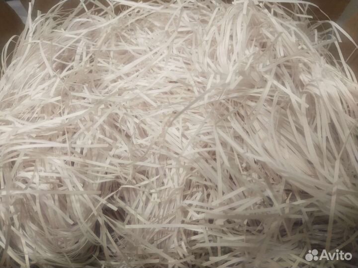 Бумажный наполнитель 1 кг