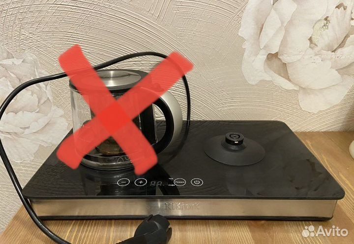 Kitfort панель