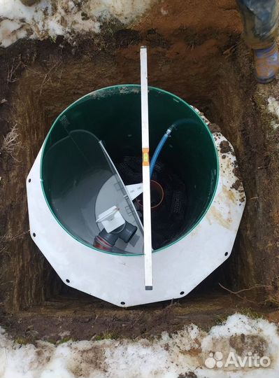 Септик Топас