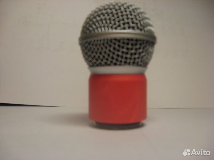 Капсюль Голова Корпус Ремонт Shure Sennheiser