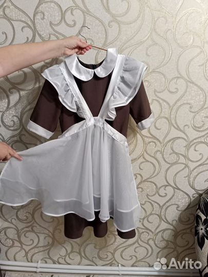 Школьная форма на последний звонок 46 размер