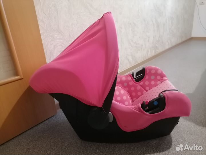 Автолюлька Nania Beone SP Plus Hippo