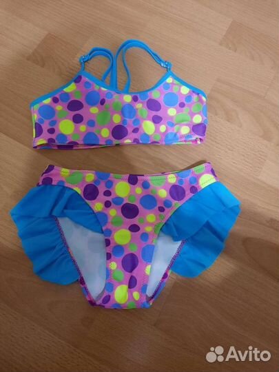 Купальник детский новый
