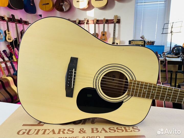 Гитара Cort (Индонезия)