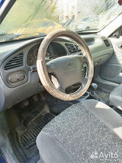 Chevrolet Lanos 1.5 МТ, 2008, 169 000 км