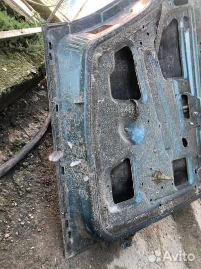 Двери на Ваз 2110