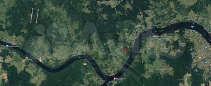 Участок 8,5 сот. (ИЖС)