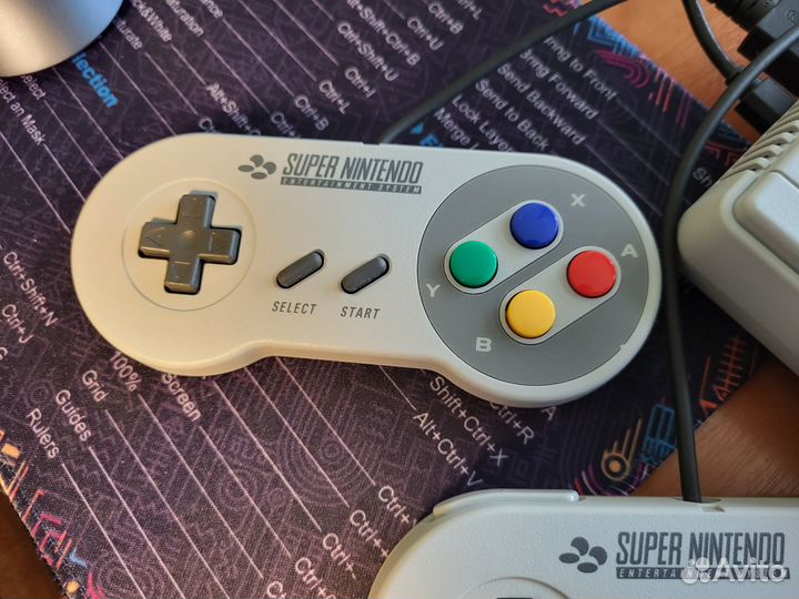 Snes Mini