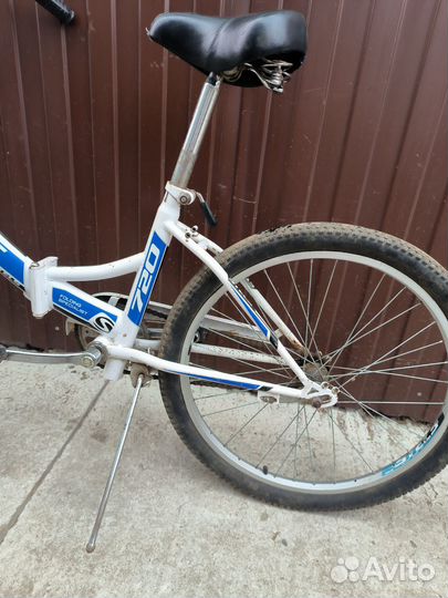 Велосипед подростковый stels