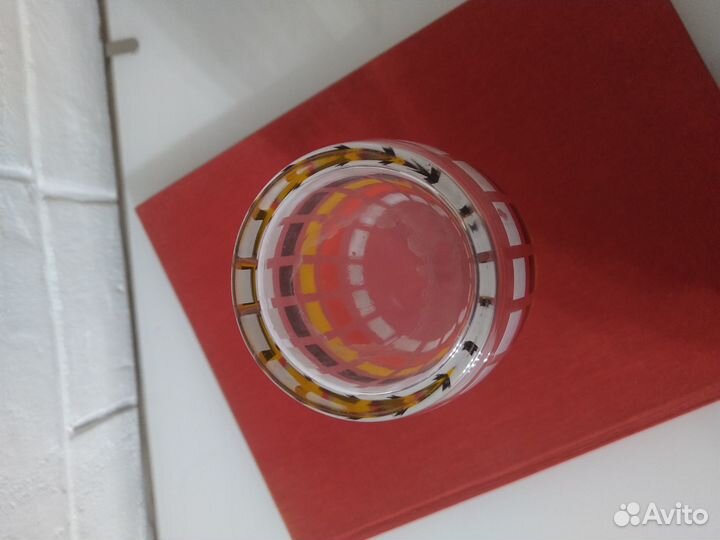 Ваза, автор Силко А.М.Завод 