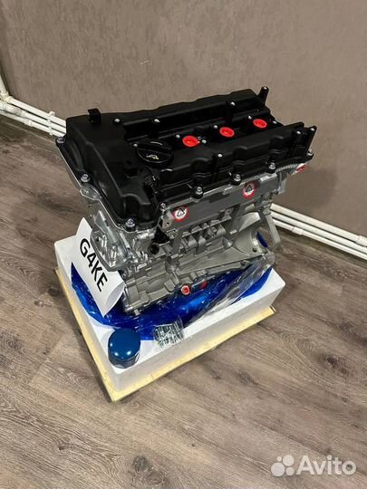 Двигатель G4KE 2.4 Kia Sportage Новый