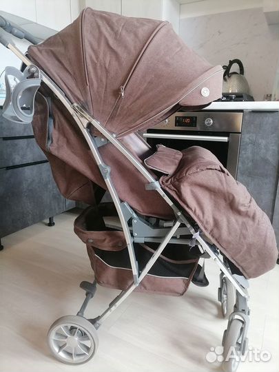 Прогулочная коляска бу