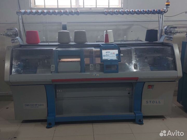 Stoll hp 530 eks 7/4 2018