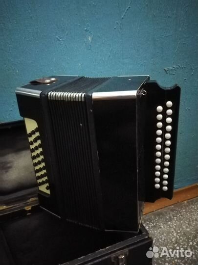 Акардеон СССР