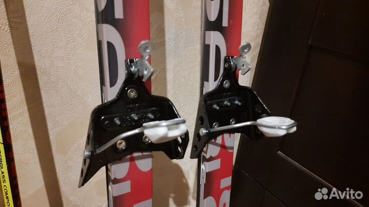 Лыжи беговые детские 160