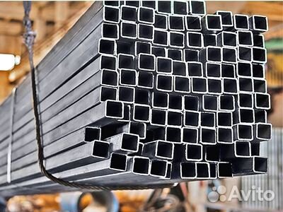 Трубы профильные