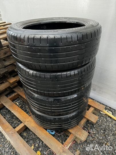 Hankook Ventus Prime 2 K115 235/55 R19 101H