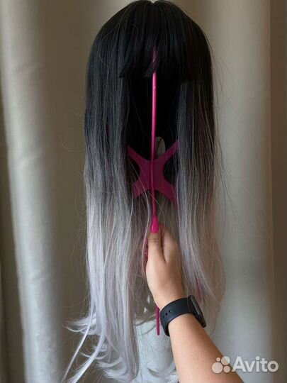 Парик женский новый косплей