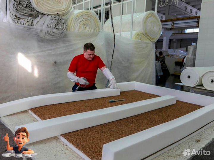 Матрас 160 190