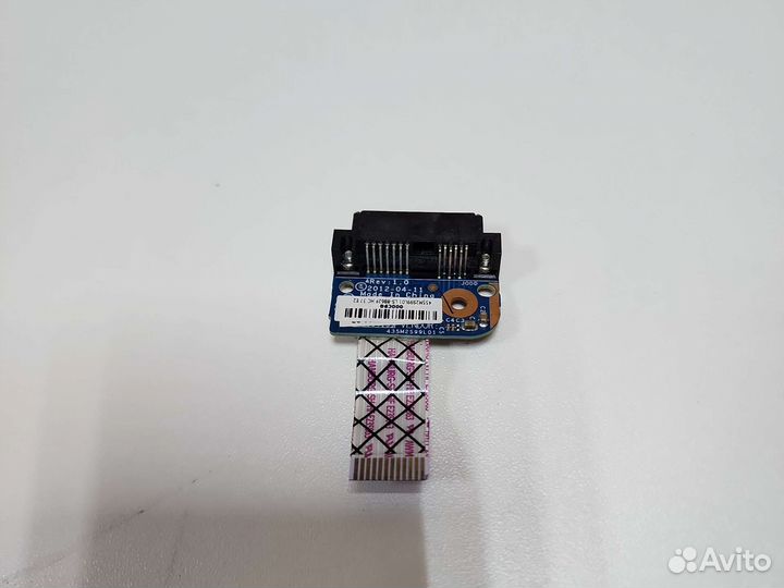 Плата DVD SATA Samsung NP350V5C LS-8862P