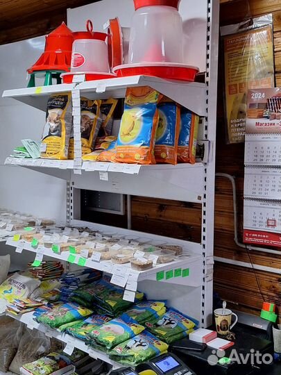 Комбикорм,зерно,кормушки,поилки