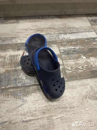 Обувь crocs для мальчика