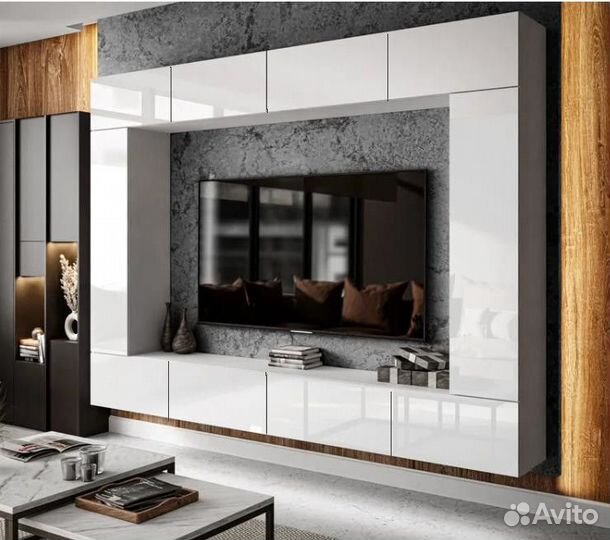 Стенка под тв