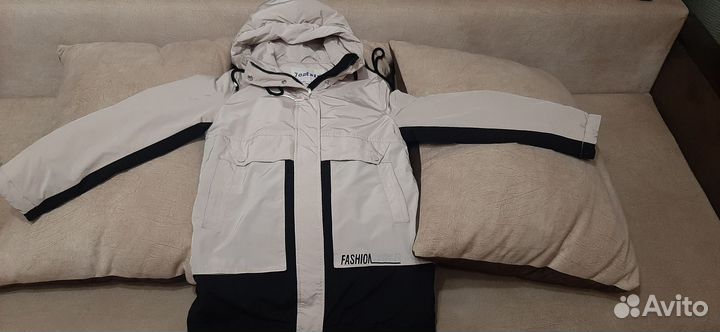 Парка для девочки 146