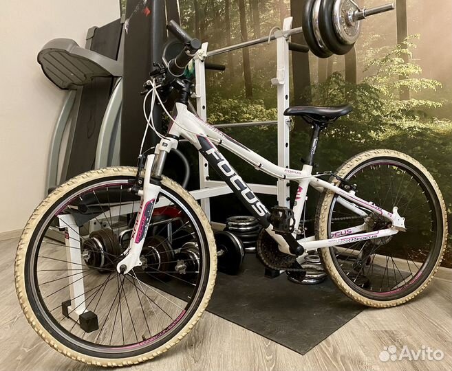 Велосипед горный Focus Donna 24 юниор