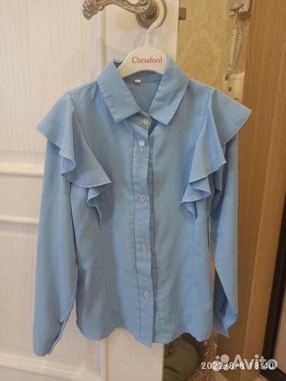 Блузка детская