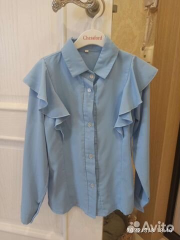 Блузка детская