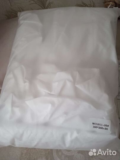 Наматрасник на резинке водонепроницаемый