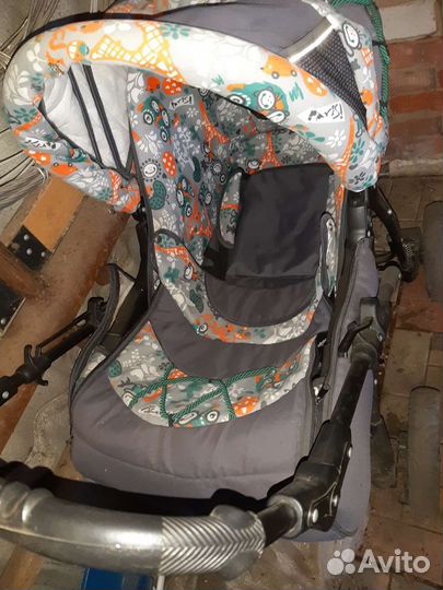 Детские коляски бу