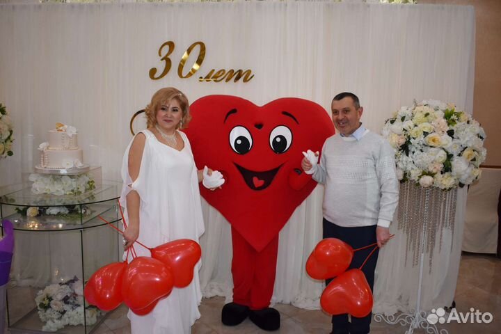 Праздник Аниматор Ростовая кукла