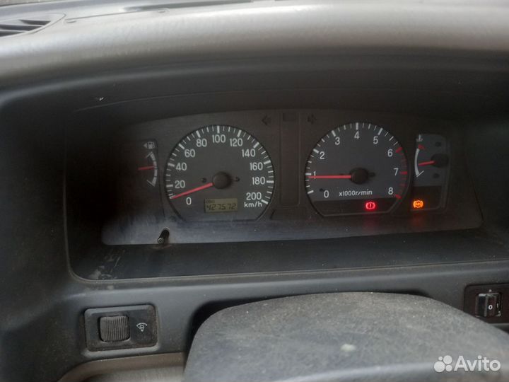 Mitsubishi Pajero Sport 3.0 МТ, 1999, 427 572 км