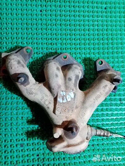 Выпускной коллектор Renault Logan 1.6 K7MF710 2007