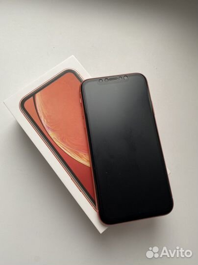 Смартфон apple iPhone XR