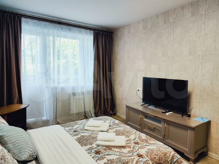 1-к. квартира, 31 м², 3/5 эт.