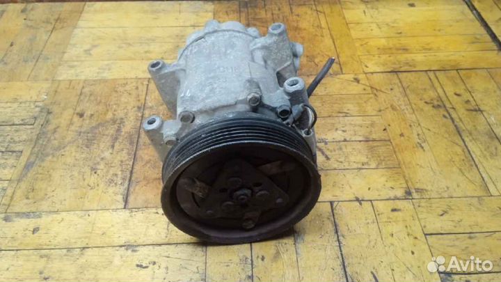 Компрессор кондиционера Renault Clio 2 (1998-2008)