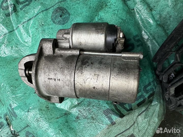 Стартер Ssangyong New Actyon 2013 D20DTF