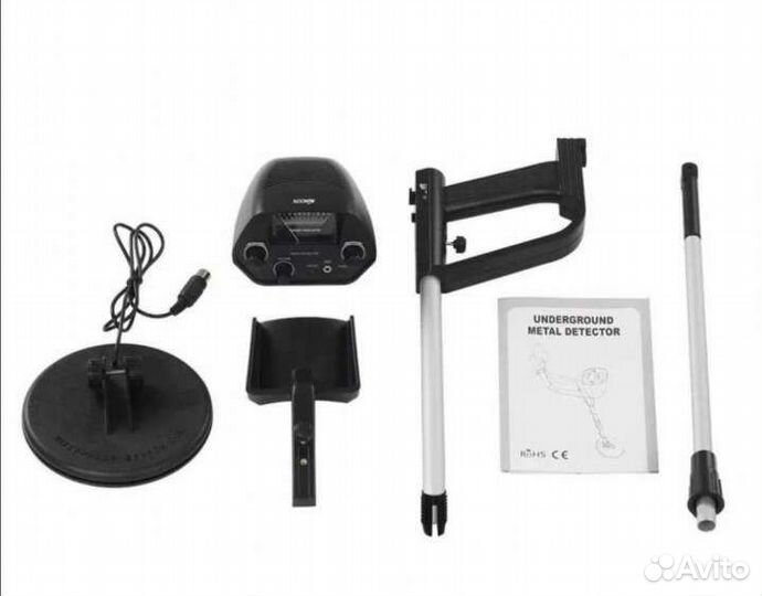 Металлоискатель мд4030, новый. Гарантия