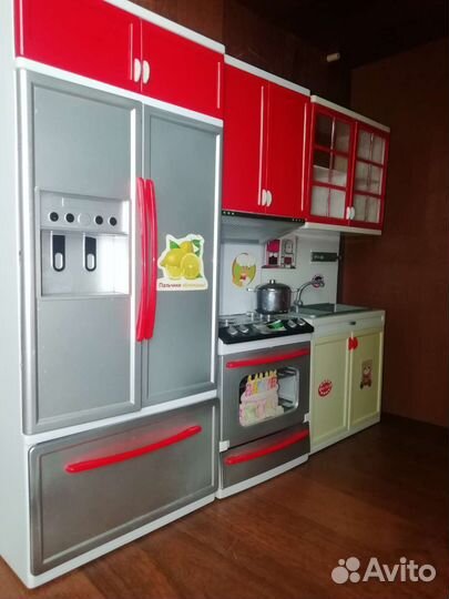 Кухня для кукол