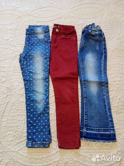 Детские вещи пакетом