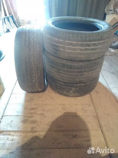 Bridgestone Turanza ER300 205/55 R16 92V