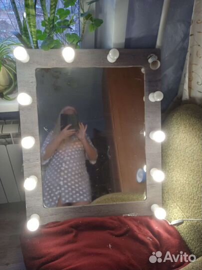 Зеркало с подсветкой